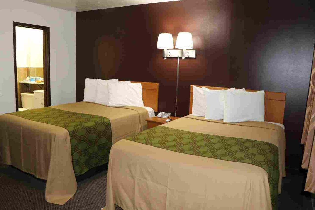 Western motel Alva Eksteriør bilde