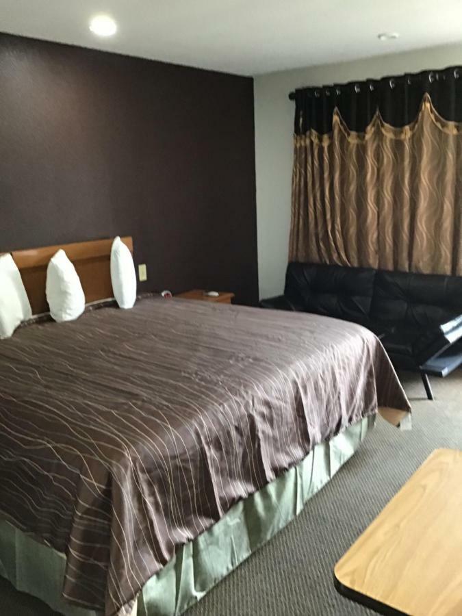 Western motel Alva Eksteriør bilde